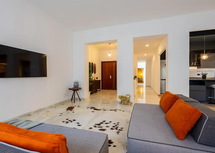 Maia - Luxury In Monteverde Appartement