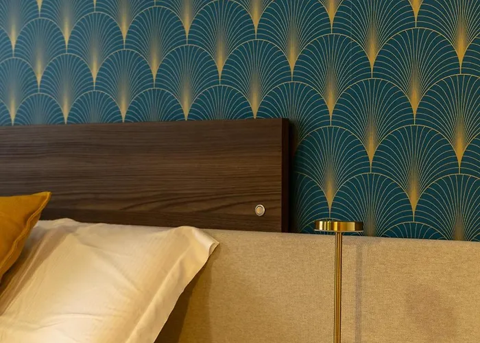 Maia - Luxury In Monteverde Appartement Rome
