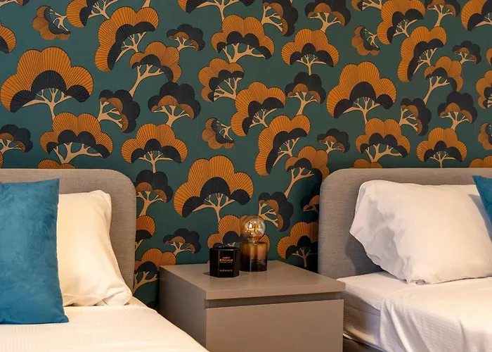 Maia - Luxury In Monteverde Appartement