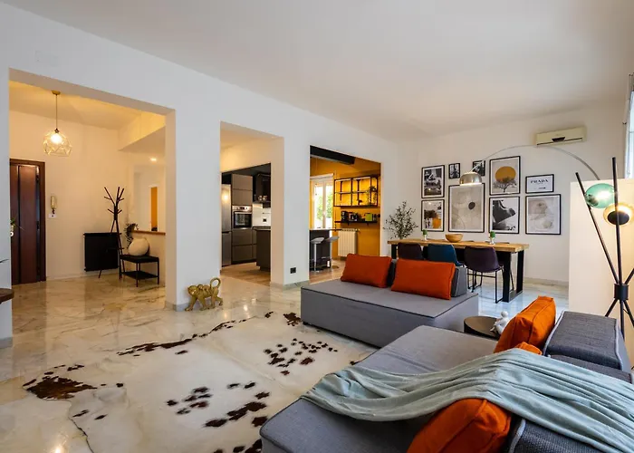 Appartement Maia - Luxury In Monteverde Rome