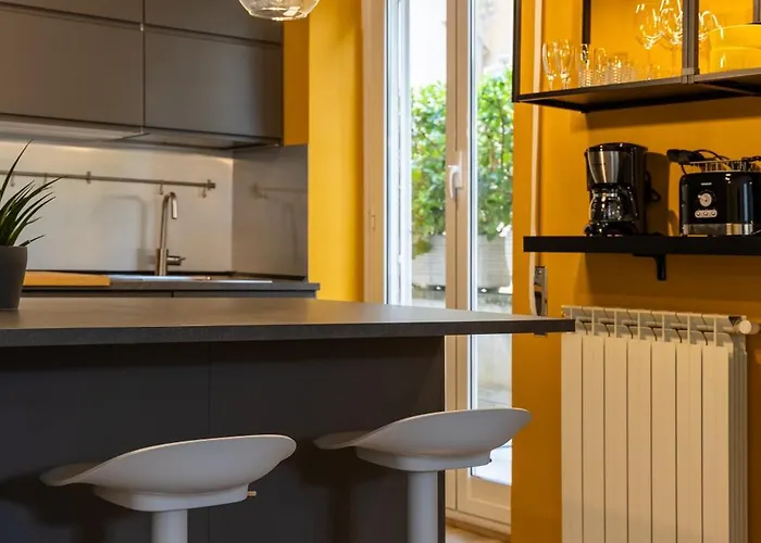 Appartement Maia - Luxury In Monteverde Rome
