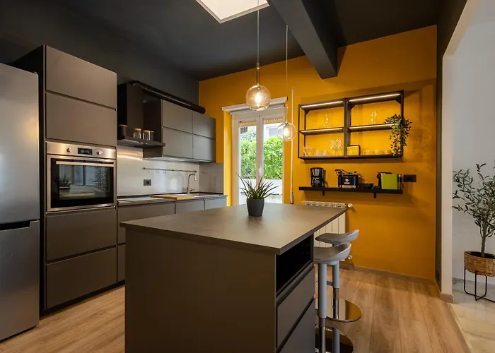 Maia - Luxury In Monteverde Rome